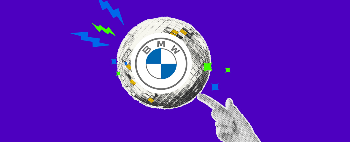 Caja de regalo MINI JCW / MINI